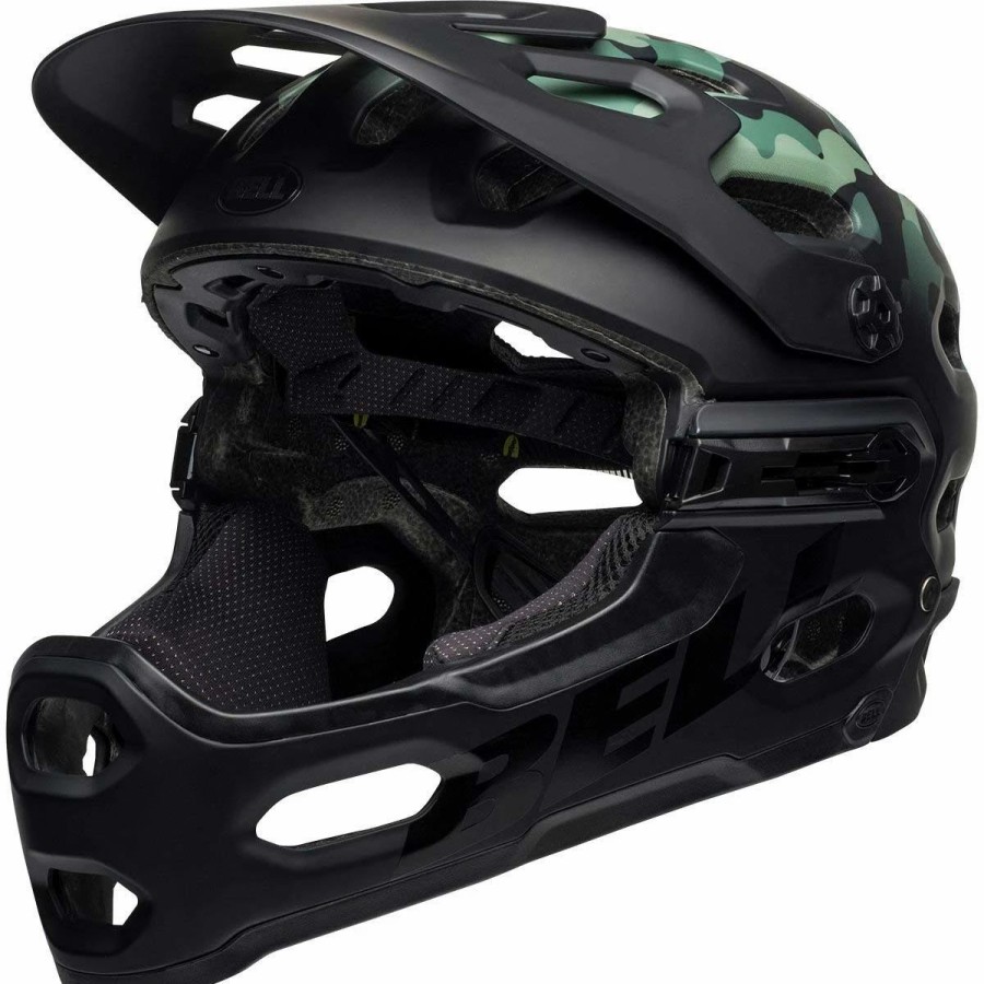 Bike Helmets | * Bell Sports Super 3R Mips Mtb Helmet