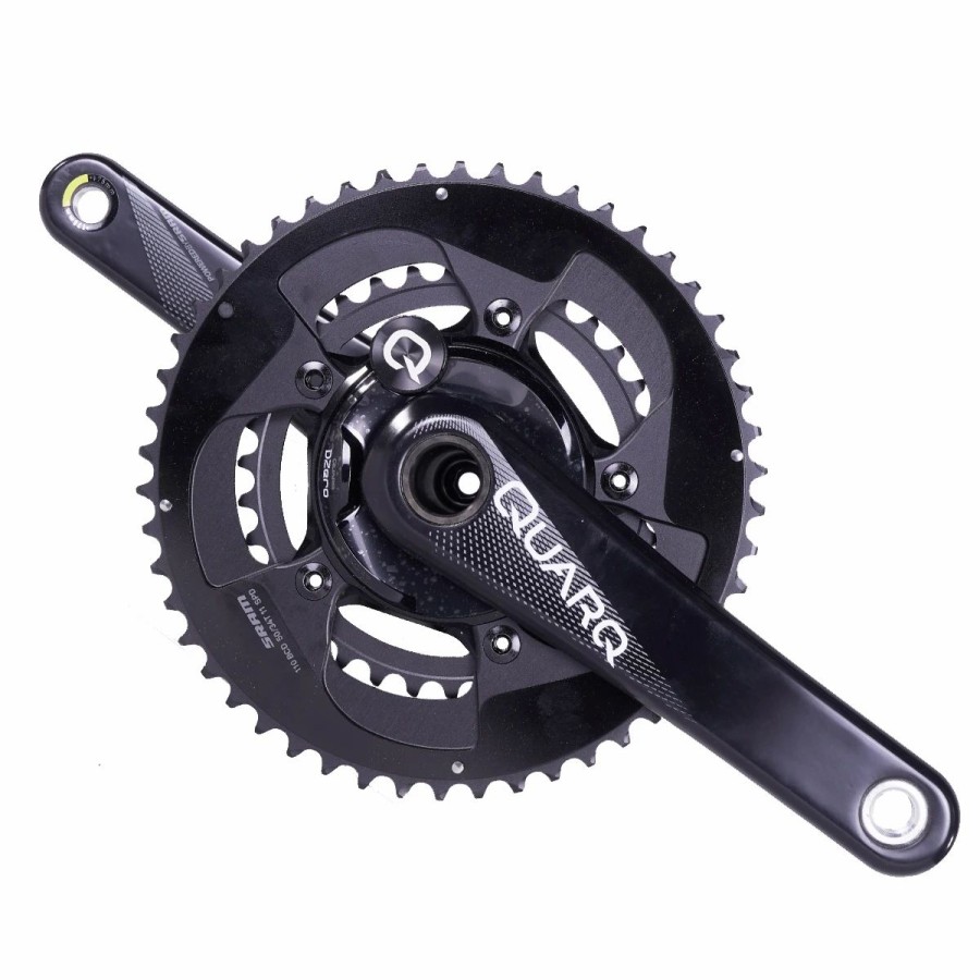 Bike Cranksets | * Sram Quarq Dzero Crankset Take Off