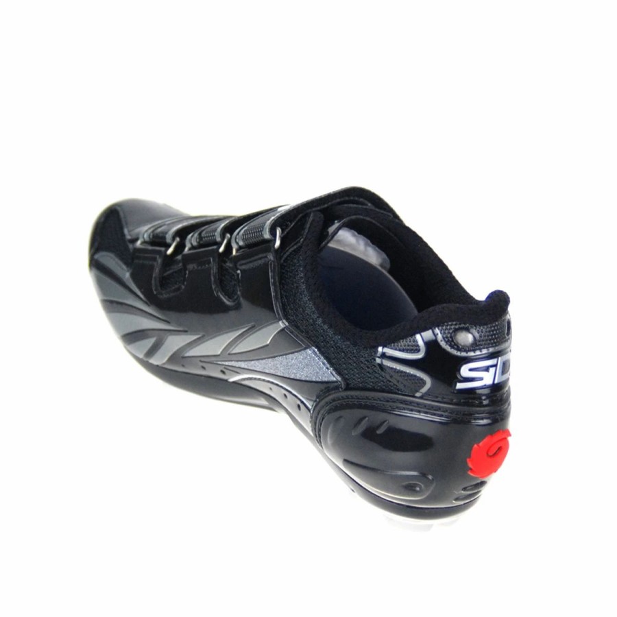 Bike Shoes | * Sidi 2013 Sun Women'S Mtb Shoes 38 Black/Silver