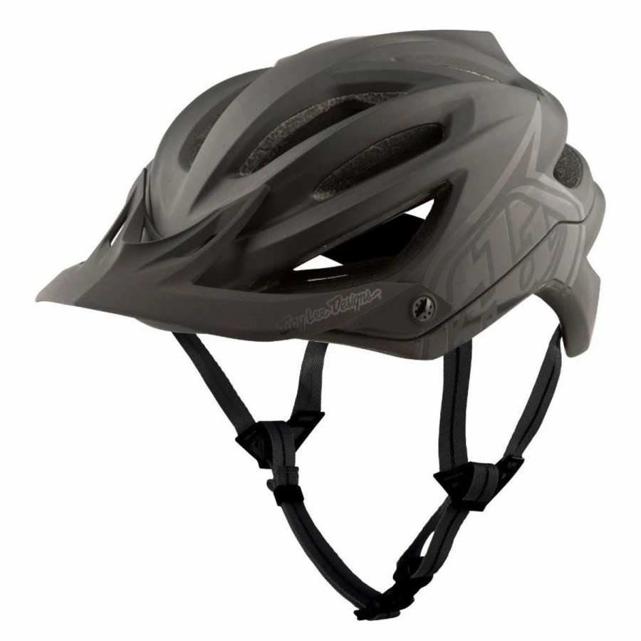 Bike Helmets | * Troy Lee Designs A2 Helmets Mips Bike Helmets Decoy Black