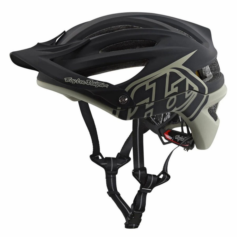 Bike Helmets | * Troy Lee Designs A2 Helmets Mips Bike Helmets Decoy Black