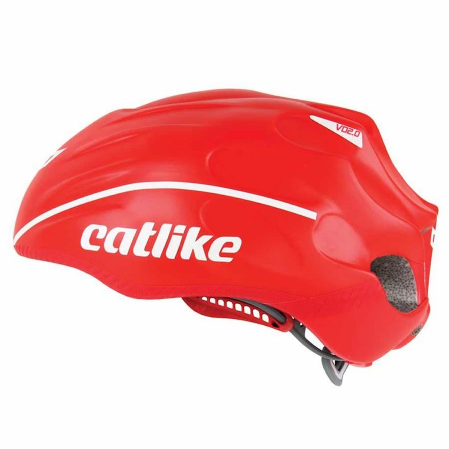 Bike Helmets | * Catlike Mixino Helmet Vd 2.0 Red Matte Sm