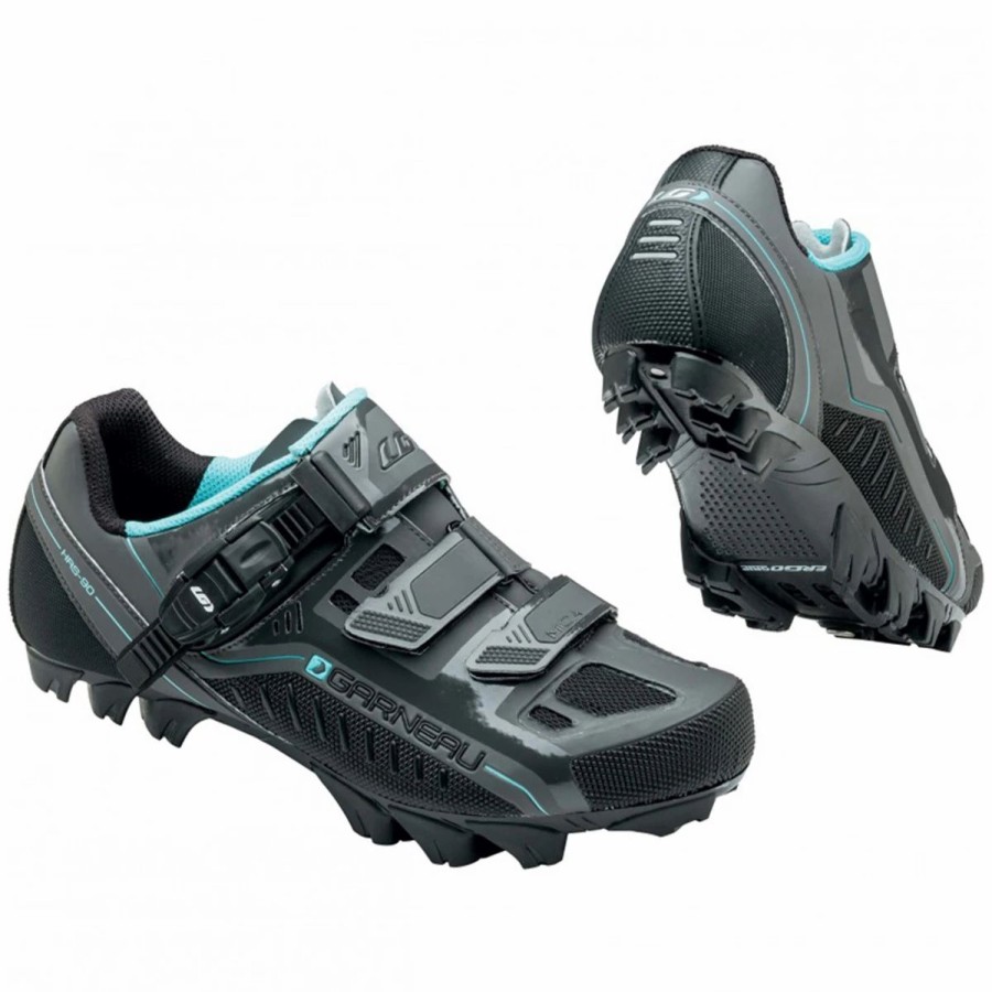 Bike Shoes | * Louis Garneau Mica Women'S Mtb Shoes Black