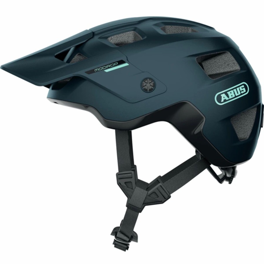 Bike Helmets | * Abus Modrop Mountain Bike Helmet *Damaged Packaging*