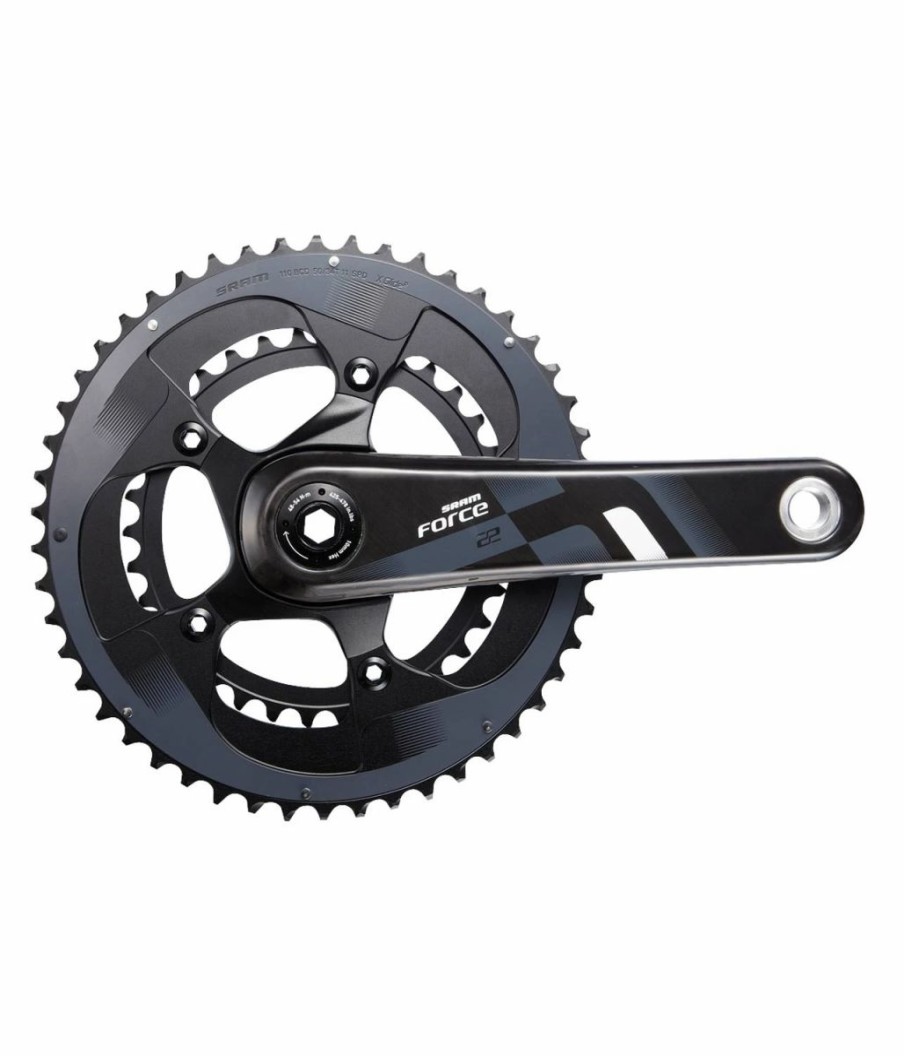 Bike Cranksets | * Sram Force Crankset 2018 Black