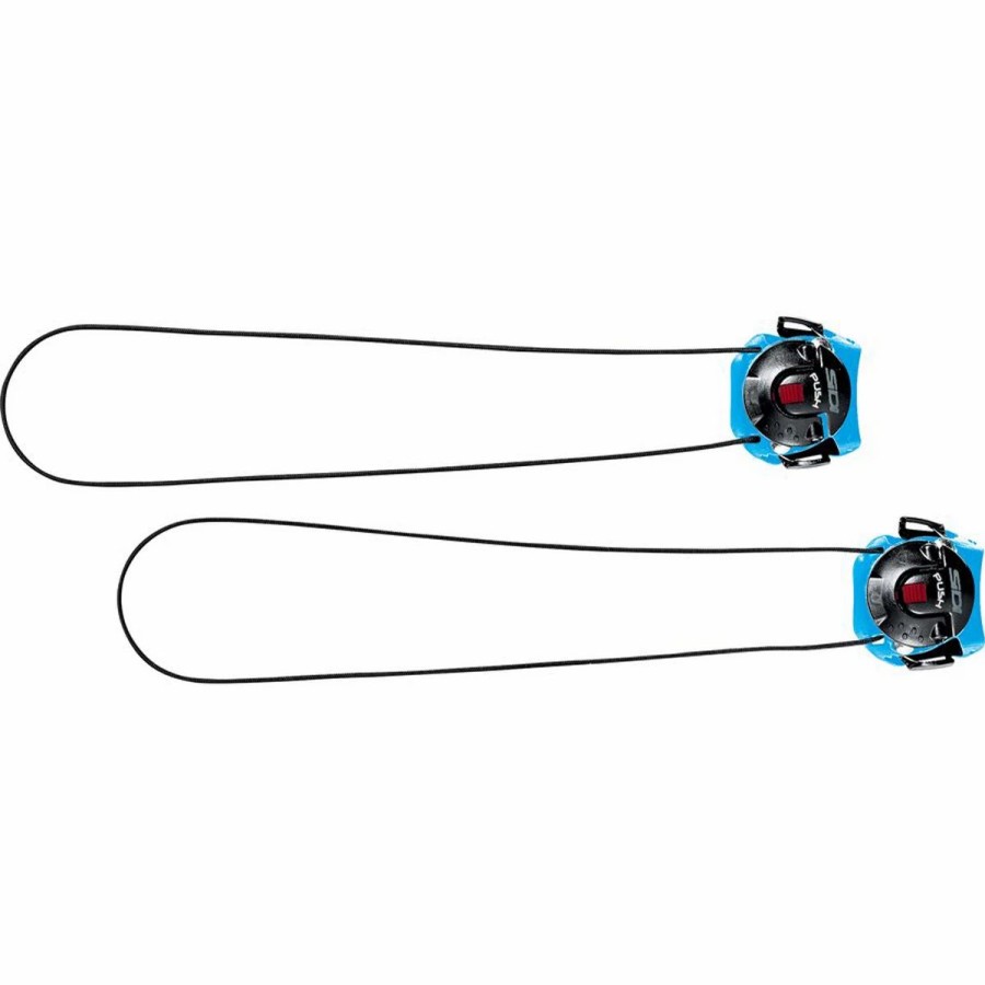 Misc Small Bike Parts | * Sidi Tecno 3 Push Buckle Light Blue/Black