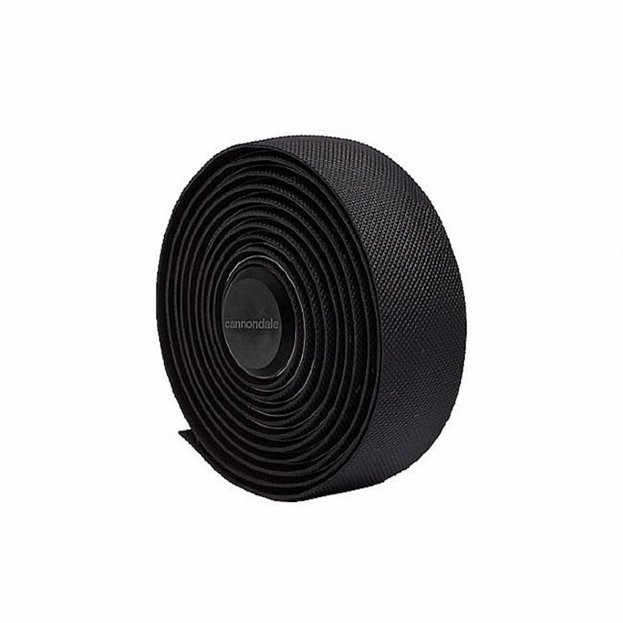 Bike Handlebar Tape | * Cannondale Knurlcork Bar Tape Black