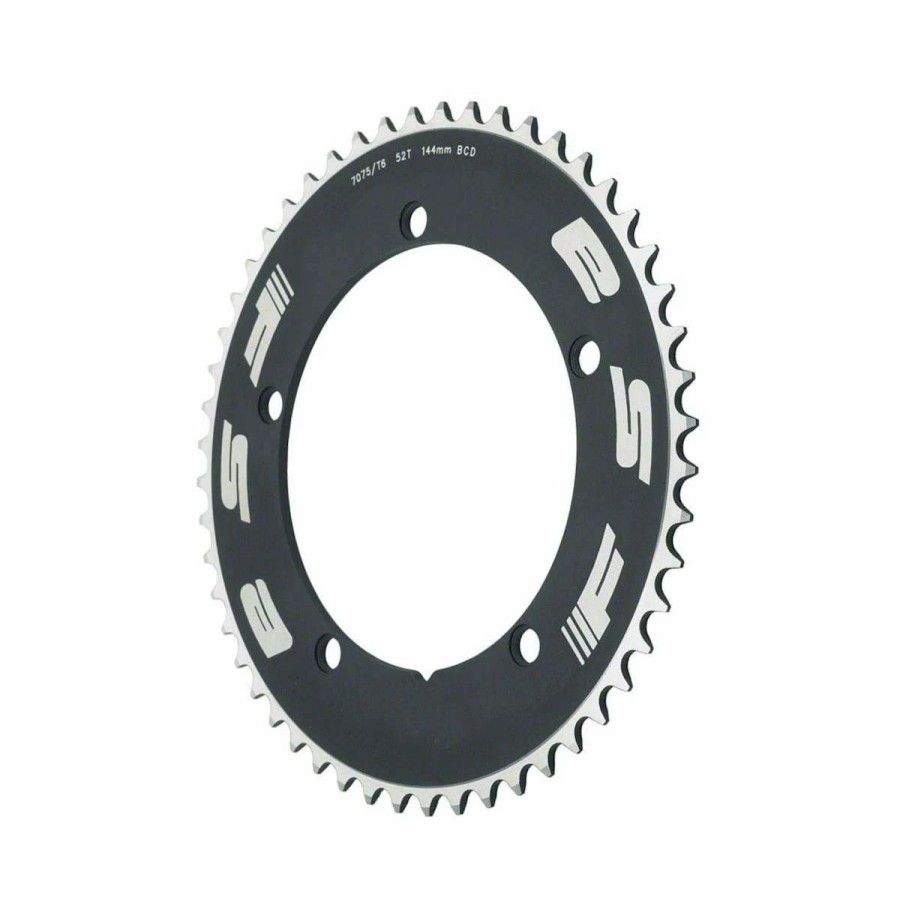 Bike Chainrings | * Fsa Pro 50T 144Mm Black Track Chainring 1/2 X 1/8-In.