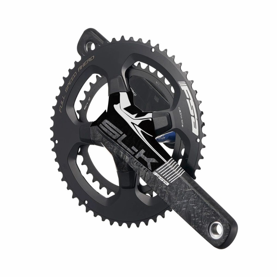 Bike Cranksets | * Fsa K-Force Abs Double 386Evo Crankset 4H W/O Bb