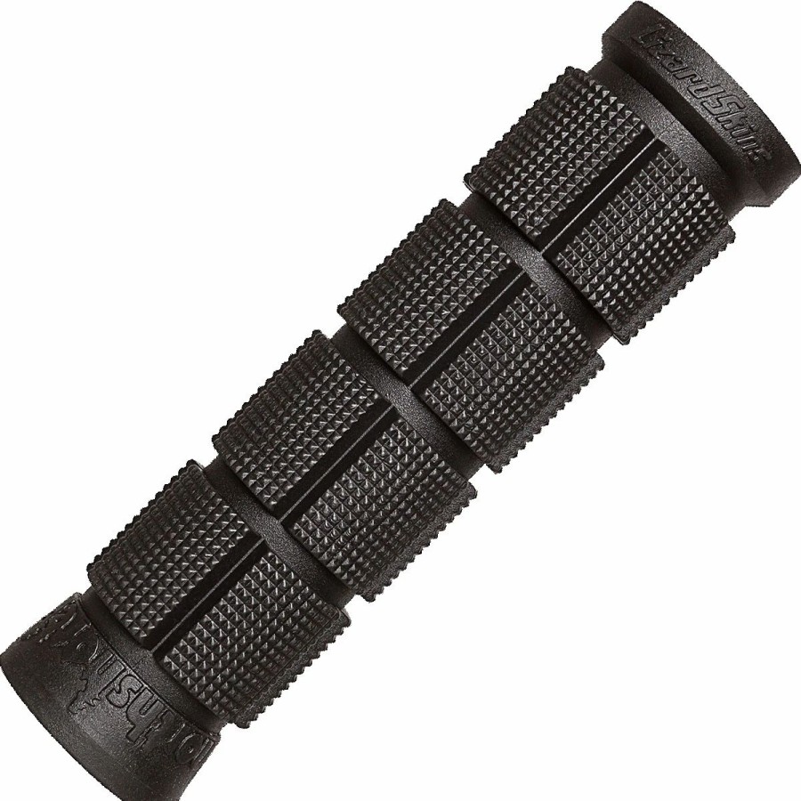 Bike Grips | * Lizard Skins Single Compound Northshore Mtb Grips Black