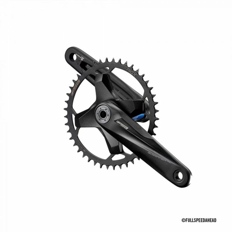 Bike Cranksets | * Fsa Gossamer Pro Modular Bb386Evo Agx+ Crankset