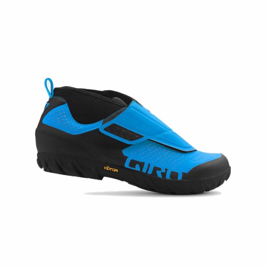 Bike Shoes | * Giro Terraduro Mid Mtb Shoes Blue Jewel/Black