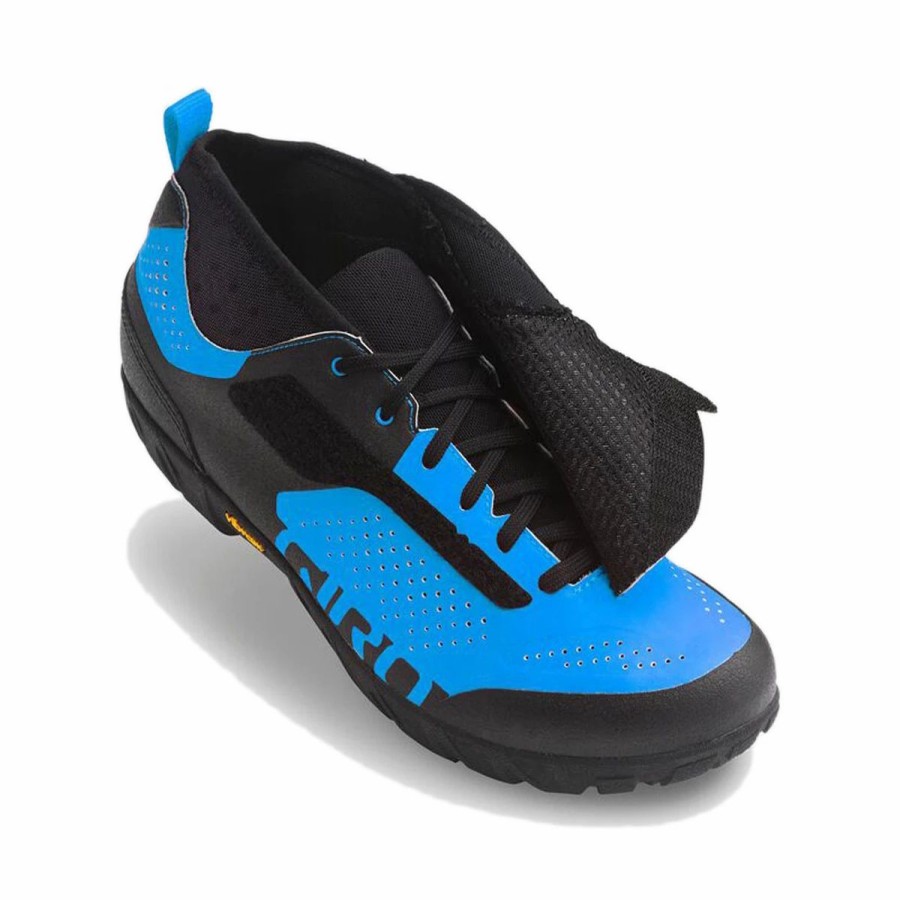 Bike Shoes | * Giro Terraduro Mid Mtb Shoes Blue Jewel/Black