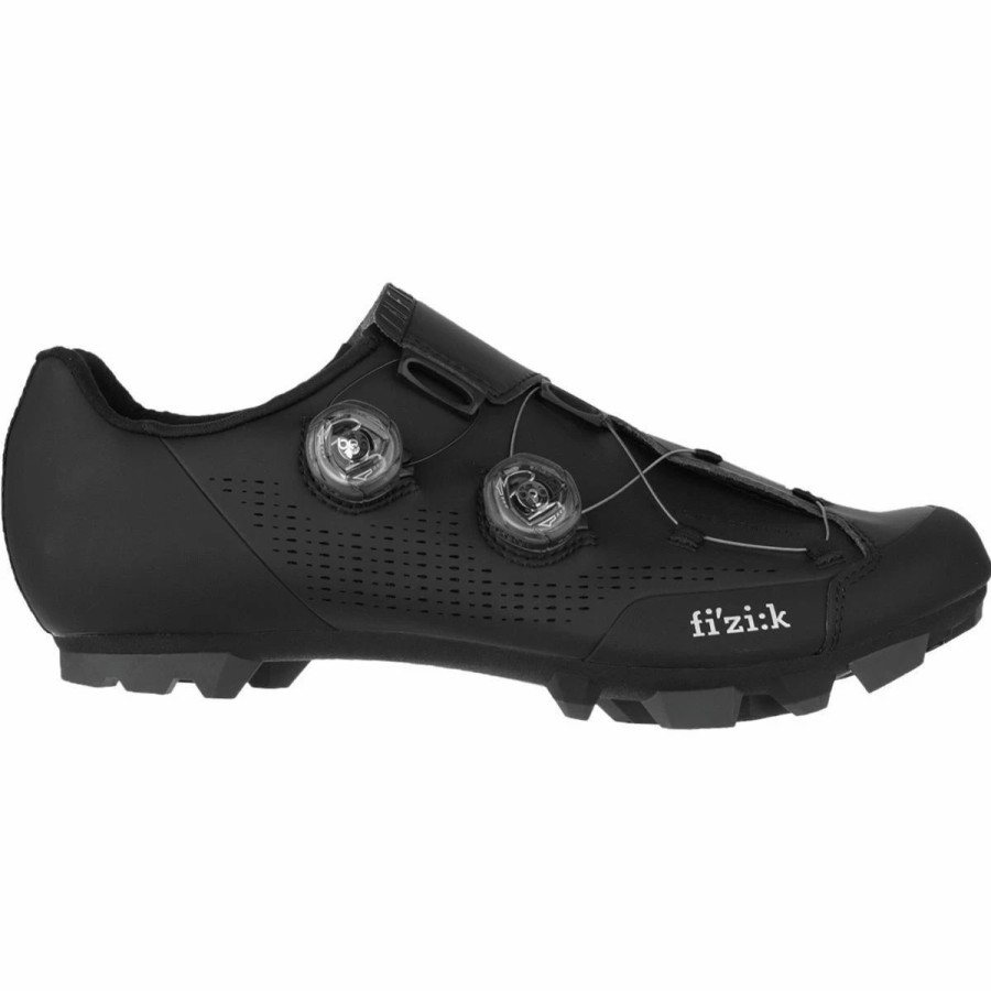 Bike Shoes | * Fizik X1 Infinito Mtb Shoes *Damaged Packaging* Black/Black