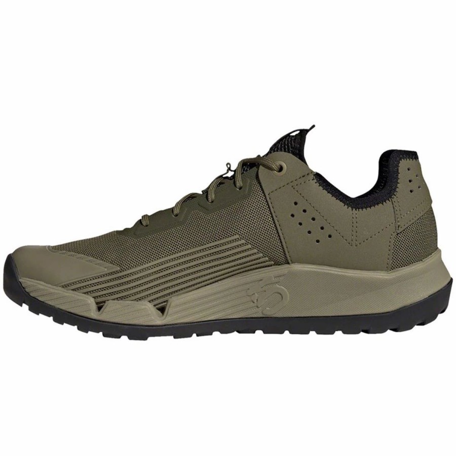 Bike Shoes | * Five Ten Trailcross Lt Focus Mtb Shoes Olive/Pulse Lime/Orbit Green