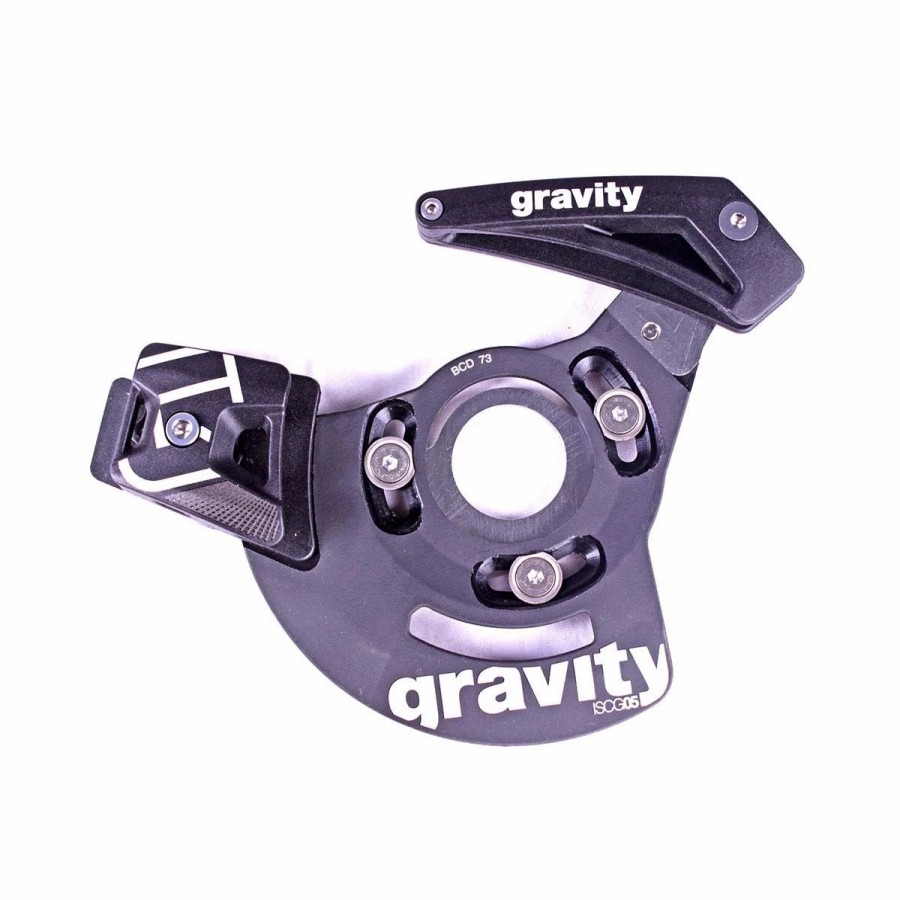 Bike Chainrings | * Fsa Gravity Chainguide, Iscg 32T Chain Tensioner, Ee031