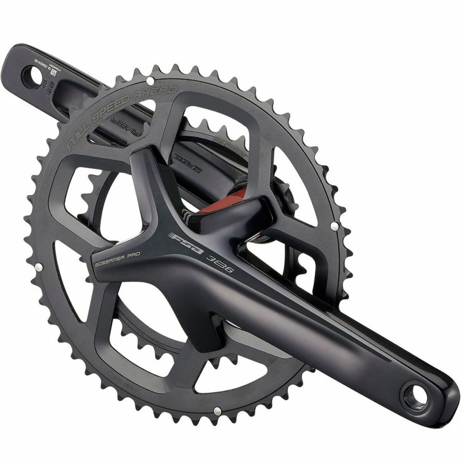 Bike Cranksets | * Fsa Gossamer Pro Abs Double Adv 386Evo Crankset 32/48T