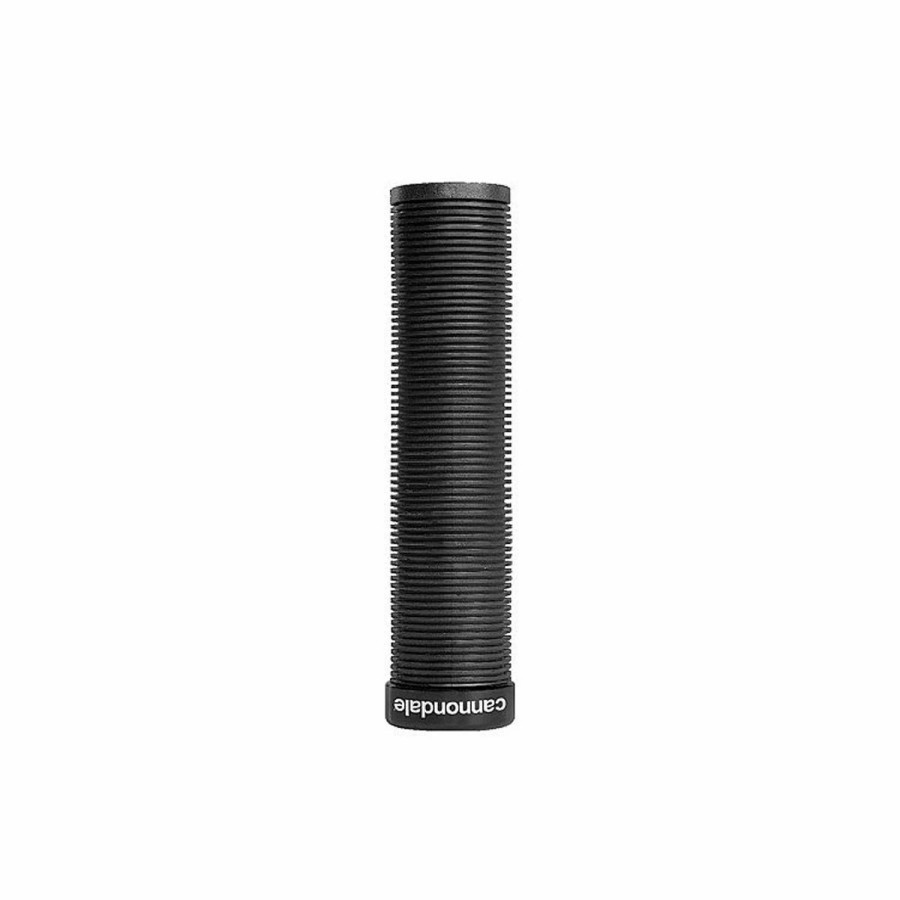 Bike Grips | * Cannondale Trailshroom Grips Black