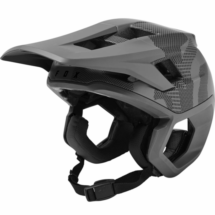 Bike Helmets | * Fox Racing Dropframe Pro Helmet Mtb Helmet