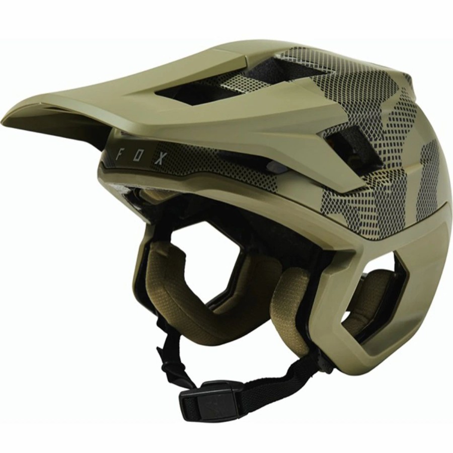 Bike Helmets | * Fox Racing Dropframe Pro Helmet Mtb Helmet