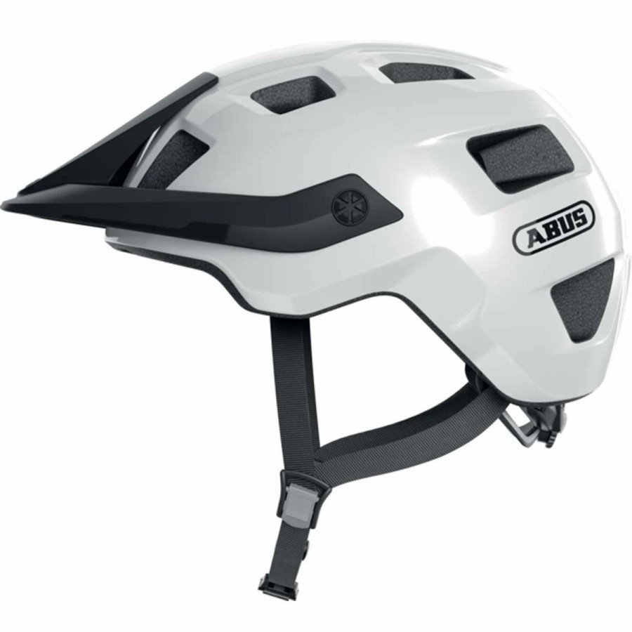 Bike Helmets | * Abus Motrip Mountain Bike Helmet *Damaged Packaging*