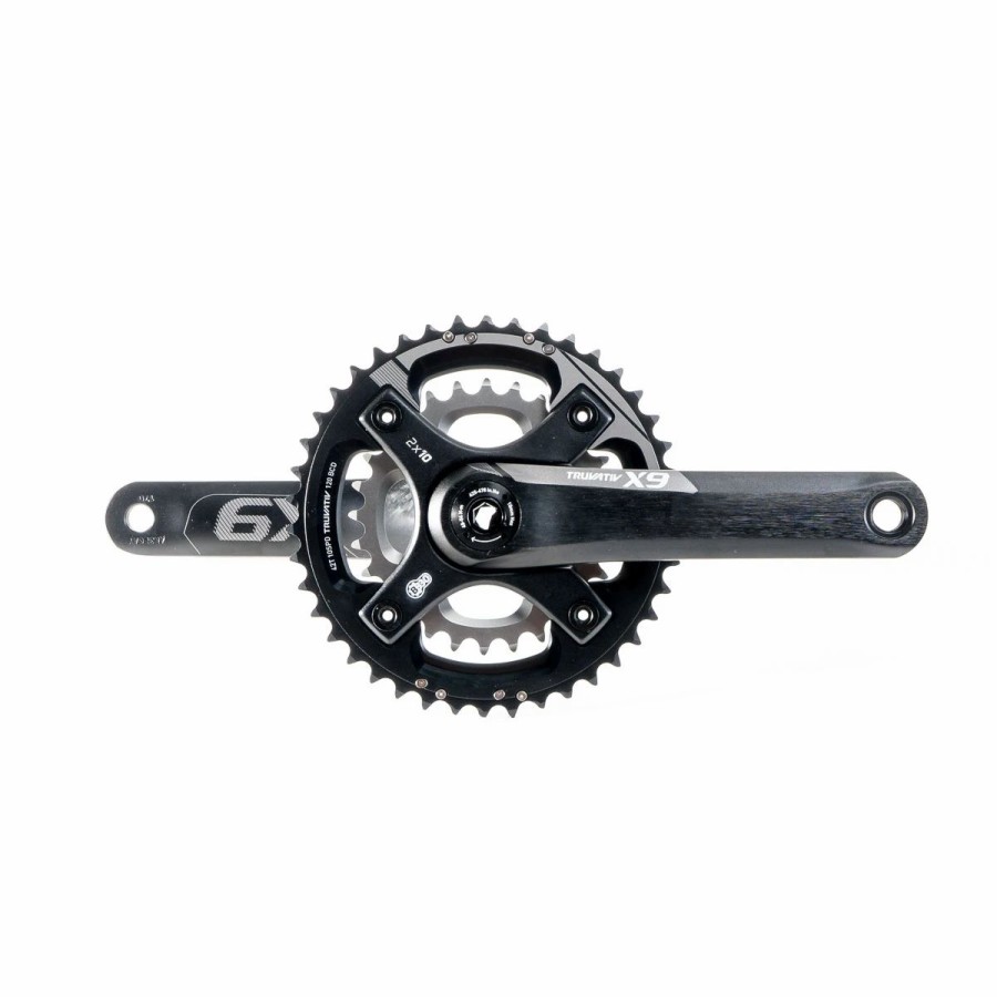 Bike Cranksets | * Sram X9 Bb30 Crankset Gray