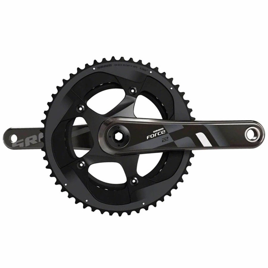 Bike Cranksets | * Sram Force 22 Gxp Carbon Road Crankset 2022