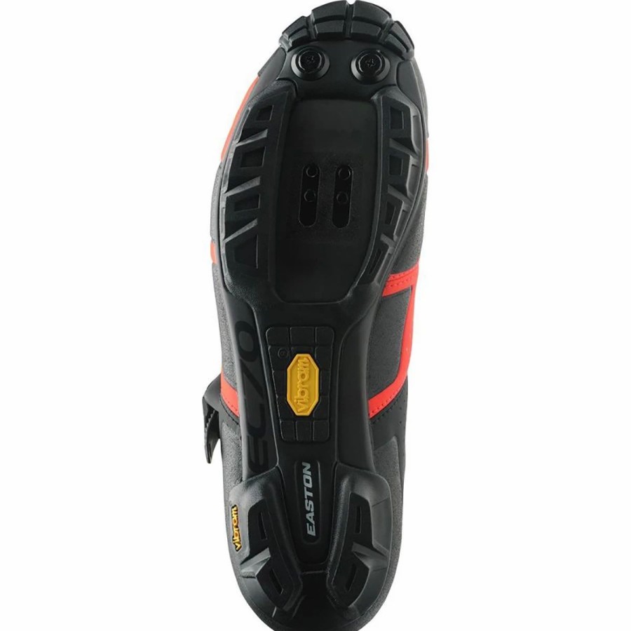 Bike Shoes | * Giro Code Vr70 Spd Mountain Bike Shoes Orange