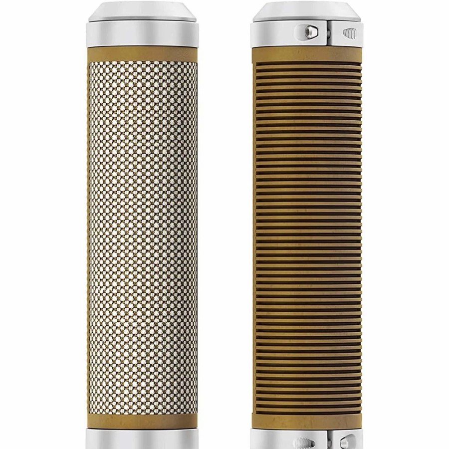 Bike Grips | * Brooks Cambium Rubber Grips *Damaged Packaging* Natural Rubber