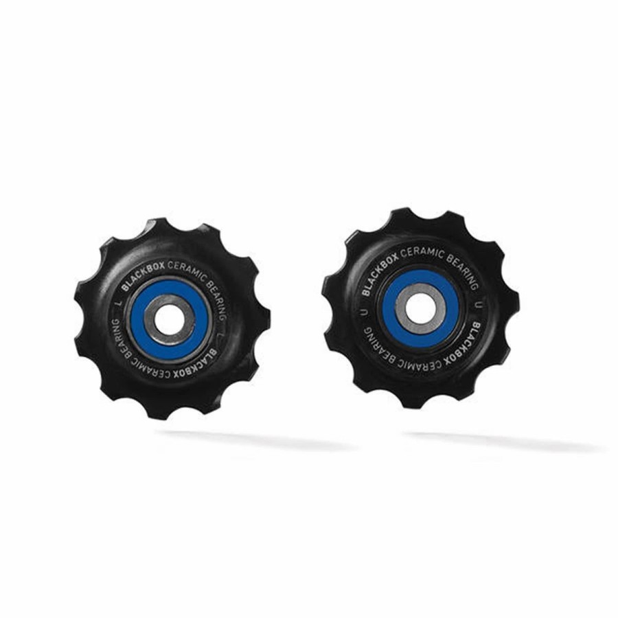 Misc Small Bike Parts | * Sram Pulleys With Ceramic Speed Bearings 2022 Black