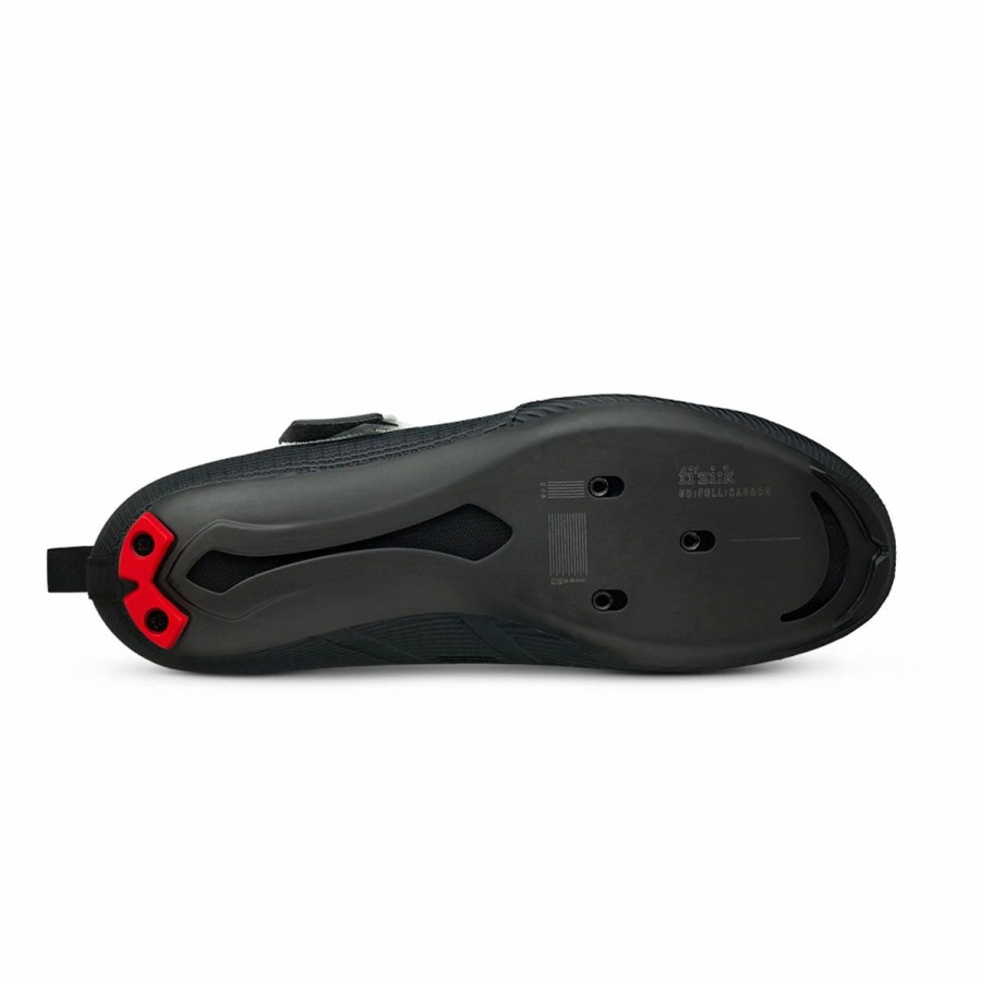 Bike Shoes | * Fizik Transiro R3 Infinito Cycling Shoes *Damaged Packaging* Black/White