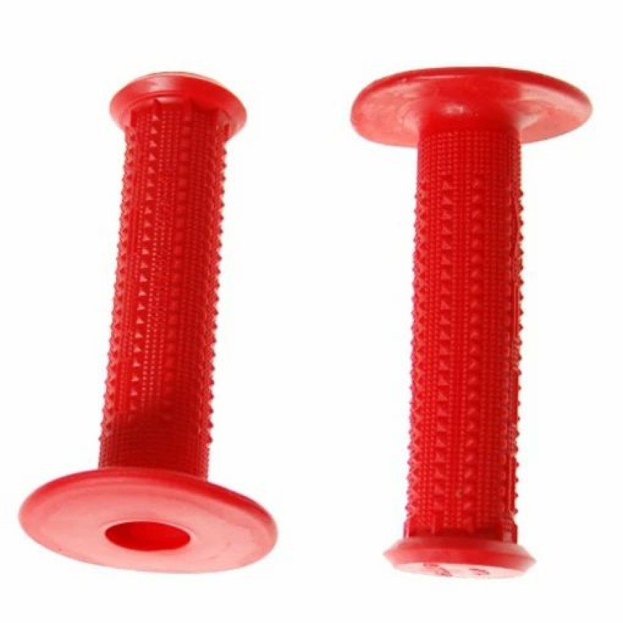 Bike Grips | * Oury Grips Pyramid Soft Rubber Bmx Grips