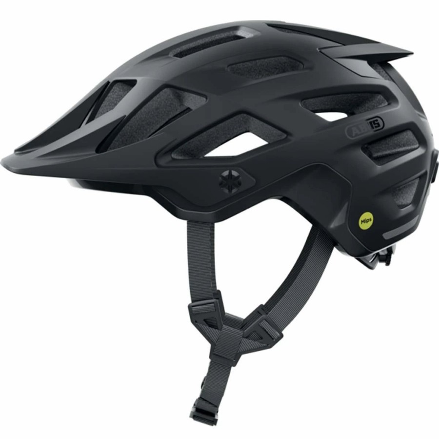 Bike Helmets | * Abus Mountain Helmets Moventor 2.0 Mips *Damaged Packaging* Velvet Black