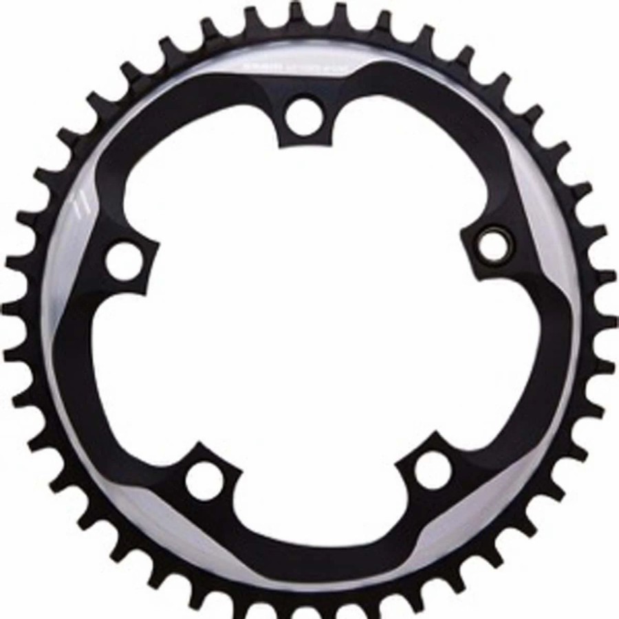 Bike Chainrings | * Sram X-Sync Chainring 54 Teeth 130Mm Chainring Polished Gray/Matte Black