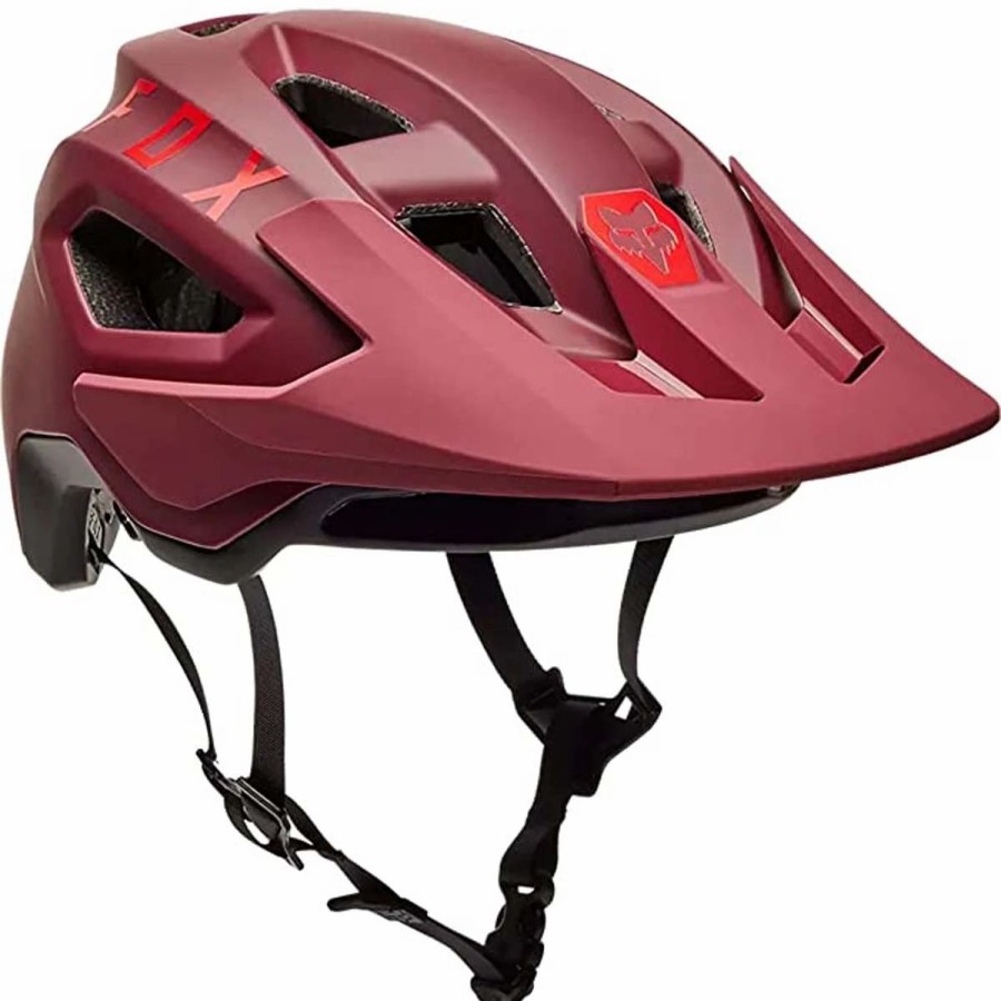 Bike Helmets | * Fox Racing Speedframe Helmets