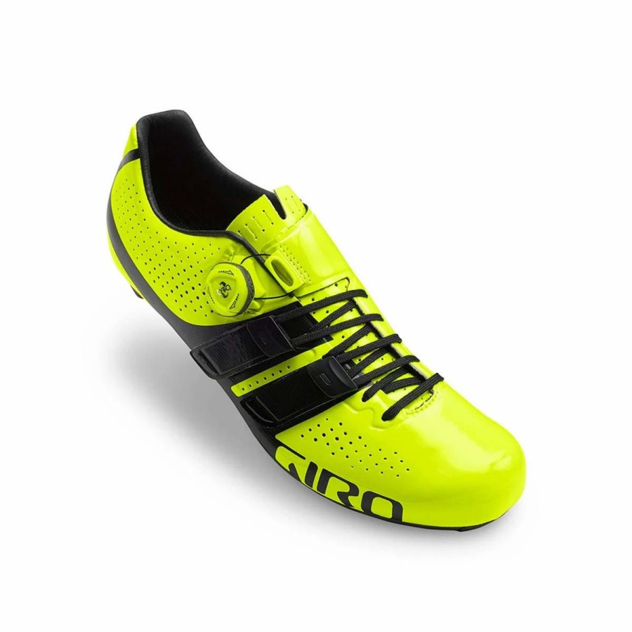 Bike Shoes | * Giro Factor Techlace Cycling Shoes