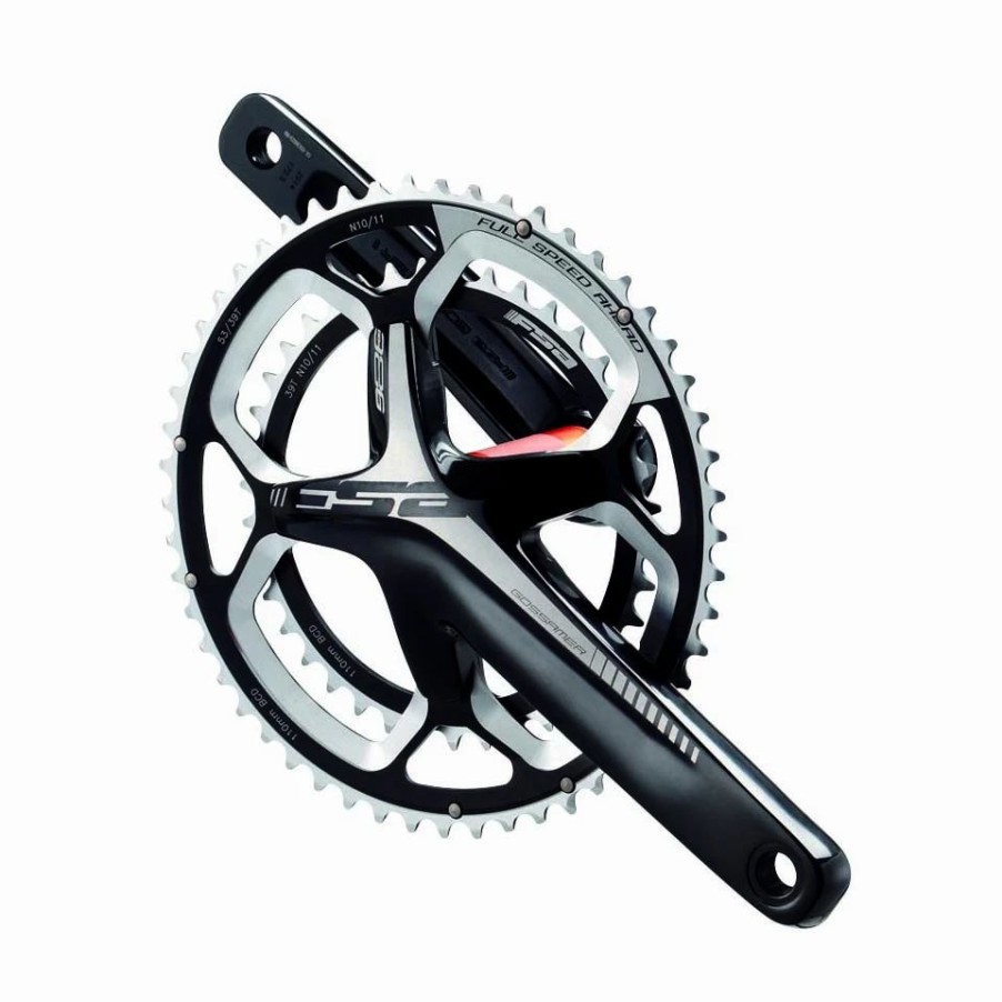 Bike Cranksets | * Fsa Gossamer Pro 386Evo Abs Road Crankset 34/50T