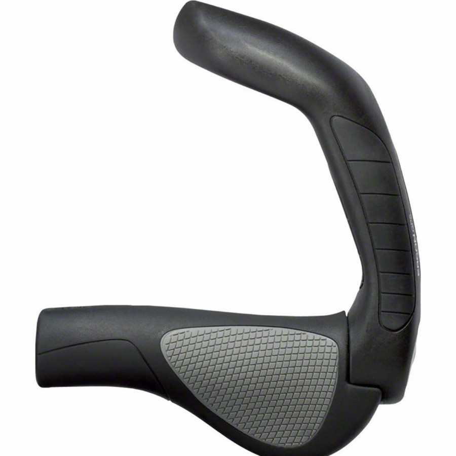 Bike Grips | * Ergon Gp5 Mtb Grips Black/Gray