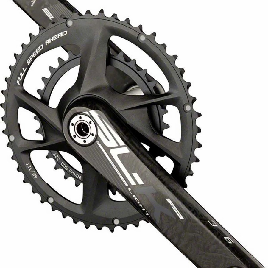 Bike Cranksets | * Fsa K-Force Modular Double Adventure 386Evo Road Crankset Black