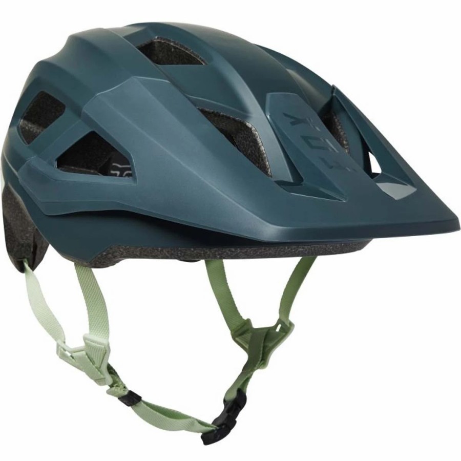 Bike Helmets | * Fox Racing Mainframe Helmet 2022 Trvrs Emerald