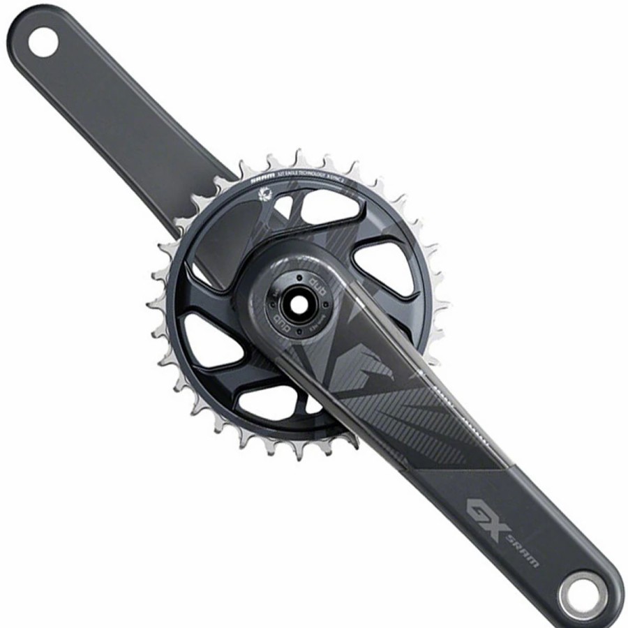 Bike Cranksets | * Sram Gx Carbon Eagle Crank Boost