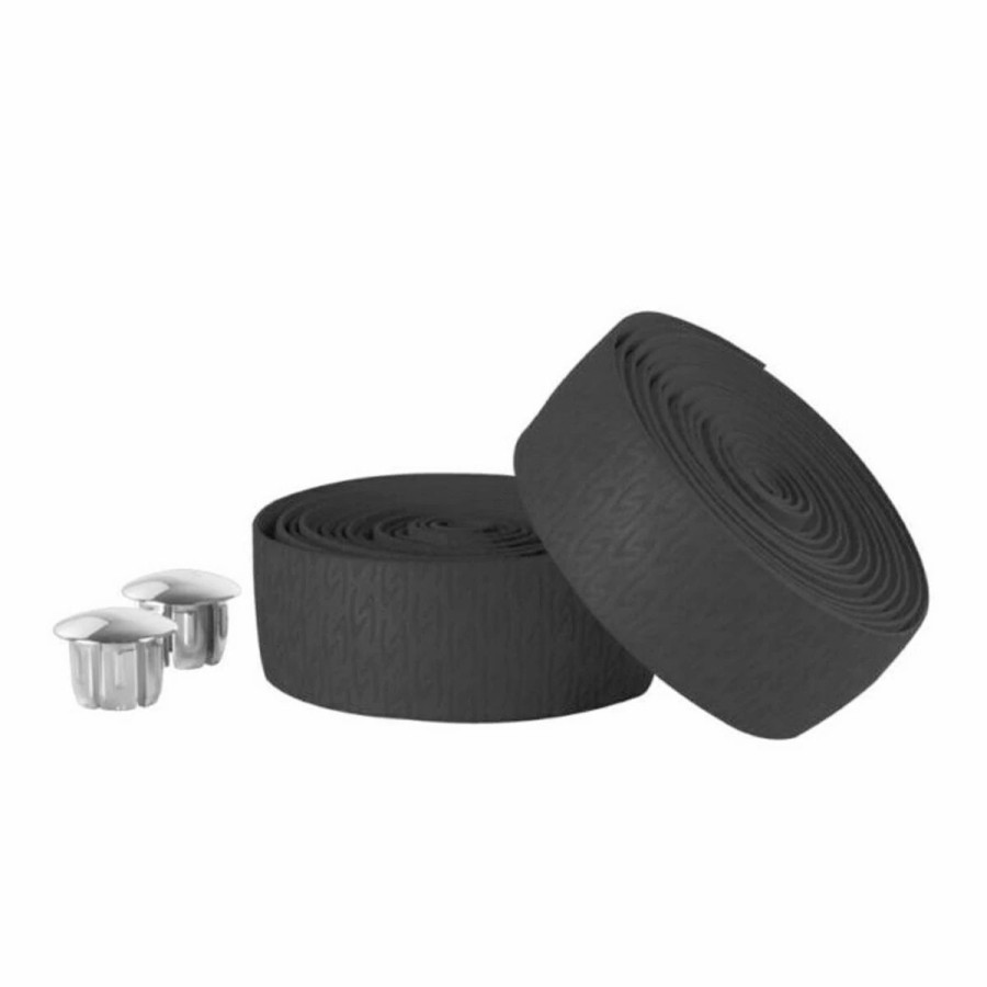 Bike Handlebar Tape | * Serfas Echelon Ics Gel Bar Tape Black