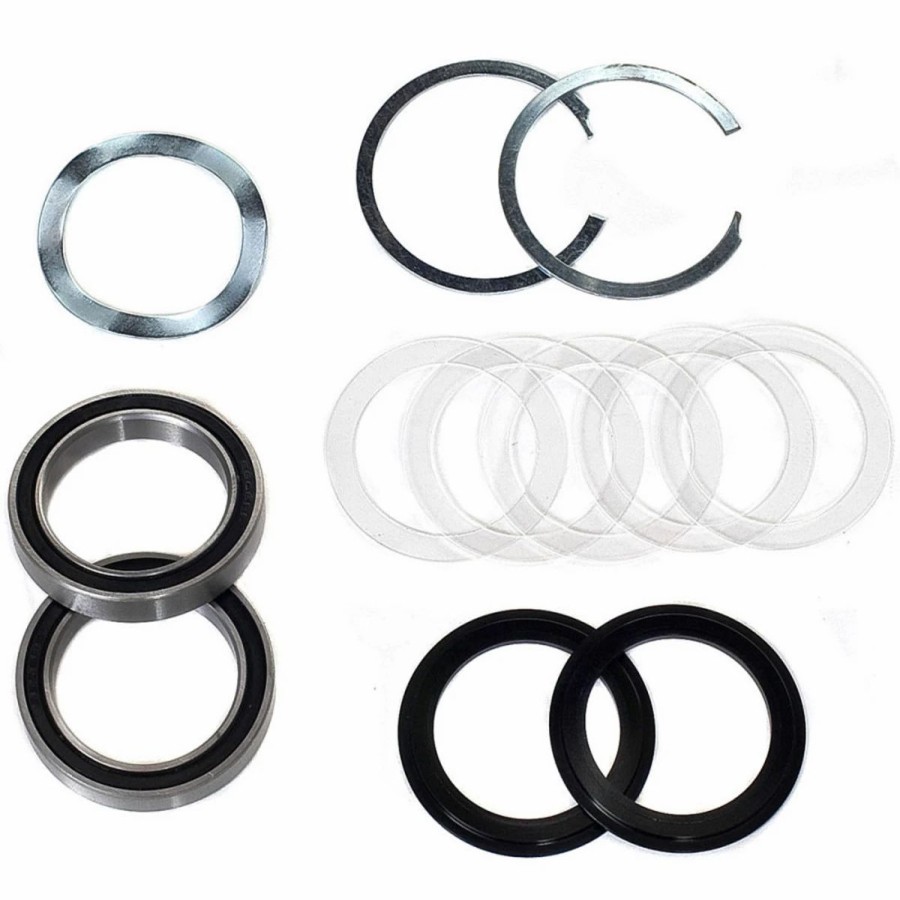 Misc Small Bike Parts | * Sram Bb30 Bearing Assembly Kit 2022 Black