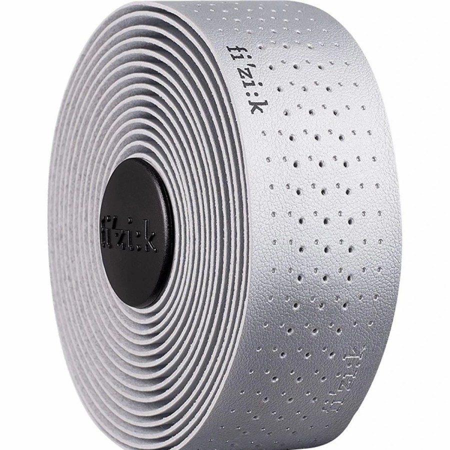 Bike Handlebar Tape | * Fizik Tempo 3Mm Bondcush Classic Bar Tape Silver Damaged Packaging