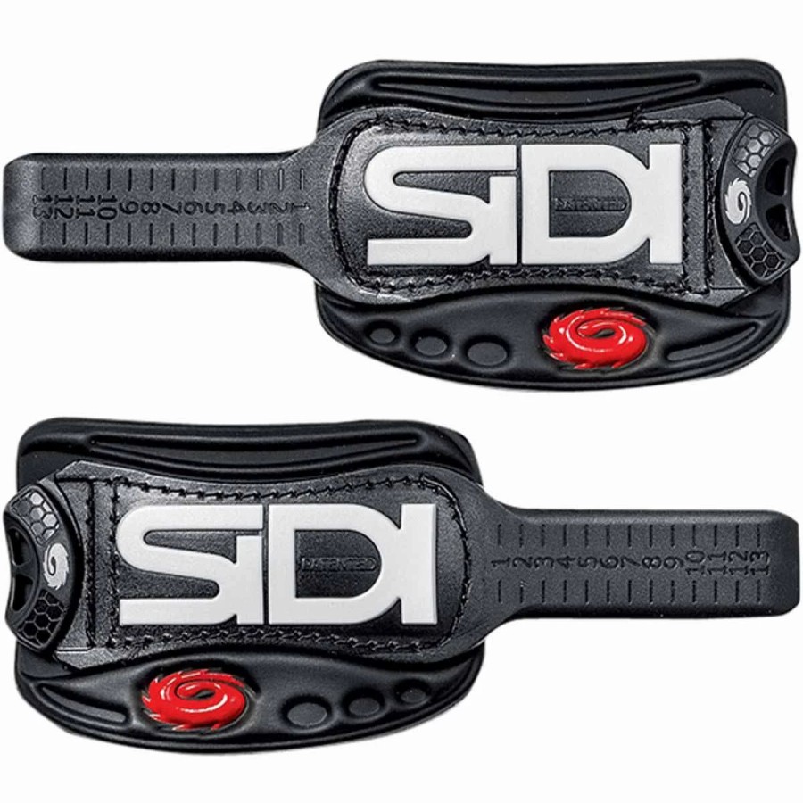 Bike Shoes | * Sidi Shoe Tecno3 Soft Instep Closure System Black