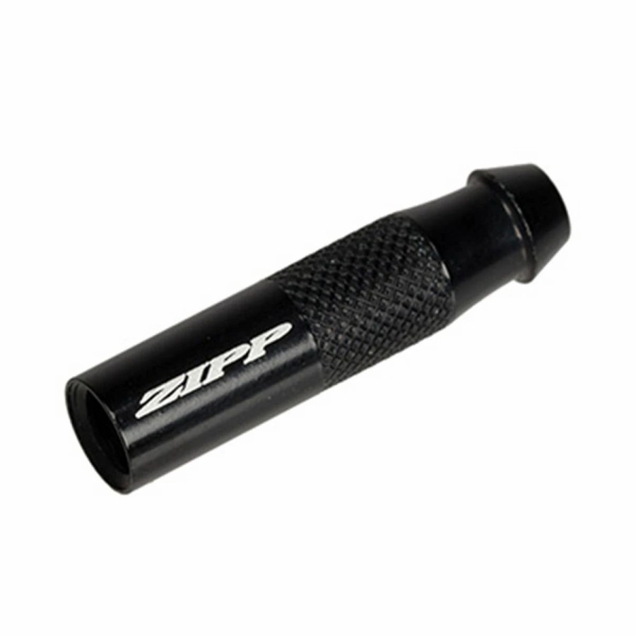 Misc Small Bike Parts | * Zipp Valve Extension 2022 Black