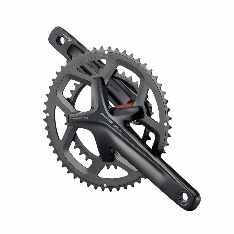 Bike Cranksets | * Fsa Sl-K Light Abs Double 386Evo Road Crankset Black