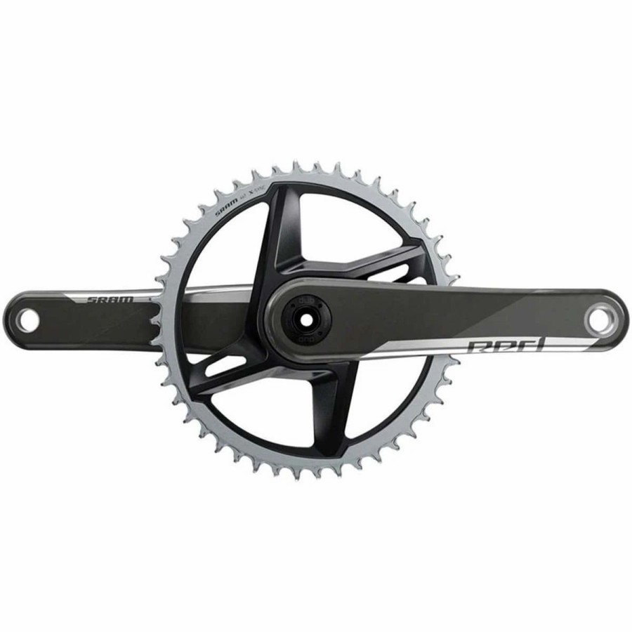 Bike Cranksets | * Sram Red 1 Axs Crankset Natural Carbon