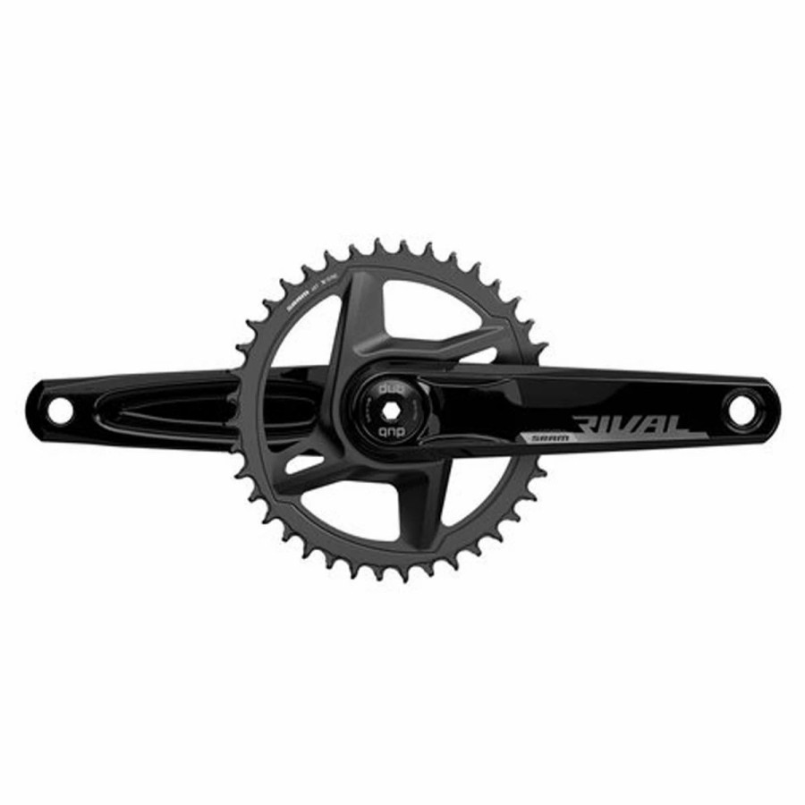 Bike Cranksets | * Sram Rival 1 Crankset Black