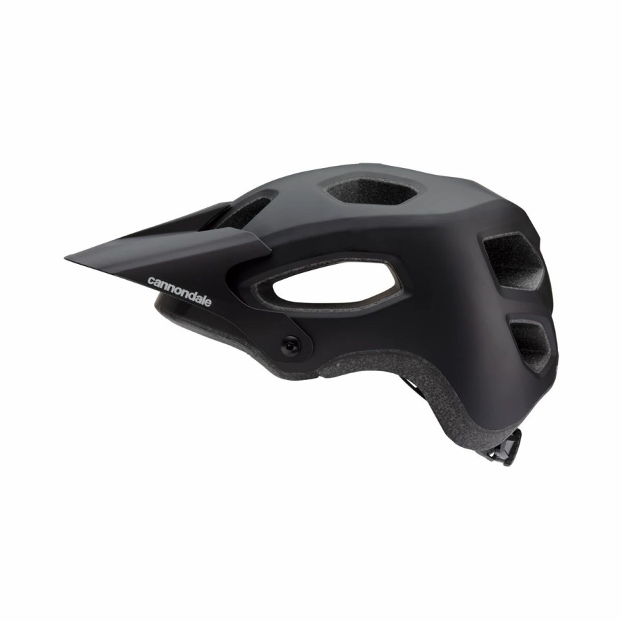 Bike Helmets | * Cannondale Ryker Adult Mtb Helmet Black